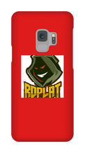 crimsonplat Samsung Phone Cases