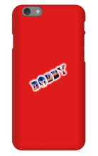 codkinna iPhone Phone Cases