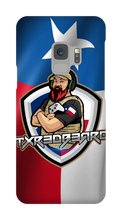 txr3db3ardgaming Samsung Phone Cases