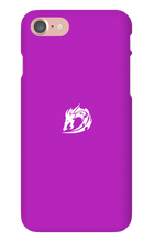 iPhone Phone Cases (WHITE LOGO)