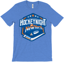 Hockey Night In NY T-Shirts