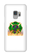 rocket_enigma Samsung Phone Cases