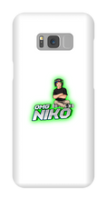 OMG NIKO Samsung  Cases