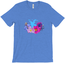 KKeanu Floral Logo T-Shirts