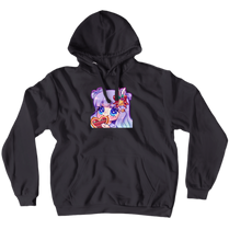 orbicalvr Hoodies (No-Zip/Pullover)