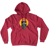 SpankamusKhan Hoodies (No-Zip/Pullover)