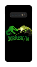 jurassic1n Samsung Phone Cases