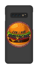 Can I hab Adobo Big Mac pls Samsung Phone Cases