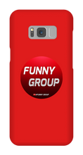 Funny Group Samsung Phone Cases