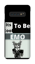 Its Cool To Be EMO Samsung Phone Case(Undead FTX)