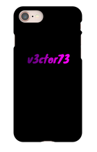v3ctor73 iPhone Phone Cases