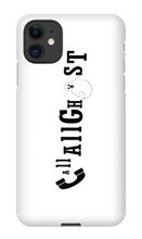 callallghost iPhone Phone Cases
