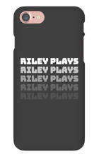 RileyPlays3 iPhone Phone Cases