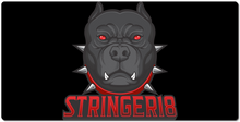 stringer1818 XXL Gaming Mousepad