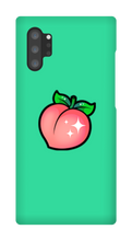 Apaches Peach Samsung Phone Cases
