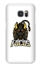 focuslikebull Samsung Phone Cases