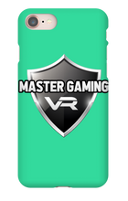 MasterGamingVR iPhone Phone Cases