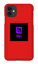 lahm17 iPhone Phone Cases