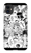 Ahegao Collection (iPhone Case)