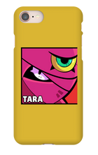 teamtara iPhone Phone Cases (erster merch
