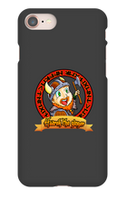 haarektheginger iPhone Phone Cases