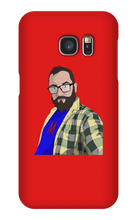 emiliucciotv Samsung Phone Cases