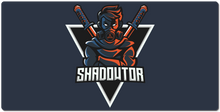 Logo | XXL Magnum D**g/Mouse pad