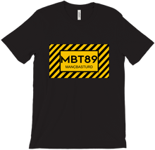 MBT89 MANCBASTURD T-Shirts
