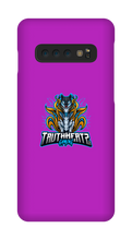 TruthHertz Gaming Mascot Samsung Phone Cases