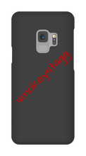 smokeystagg Samsung Phone Cases design/01