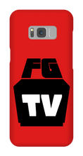 FGTV Logo Samsung Galaxy note 10 Plus Phone case