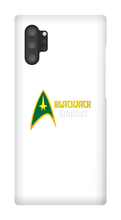 Blackjack Gamers Starfleet Samsung Phone Cases