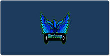 birduuup XXL Gaming Mousepad