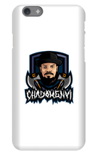 chadomenvi iPhone Phone Cases