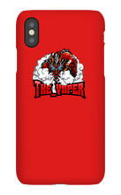 the_vaper iPhone Phone Cases