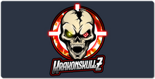 krakonskullz XXL Gaming Mousepad