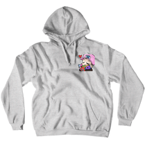 Hoodies (No-Zip/Pullover)