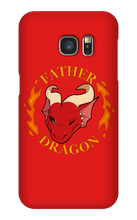 Father Dragon Samsung Case