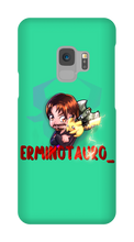 erminotauro_ Samsung Phone Cases