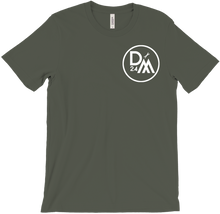 Darkman24 Small Logo White
