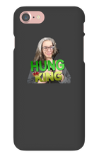 HUNG KING iPhone Phone Cases