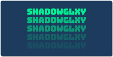 shadowglxy XXL Gaming Mousepad