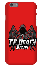 tf_deathstarr iPhone Phone Cases