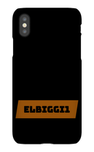elbiggi1 iPhone x  Cases