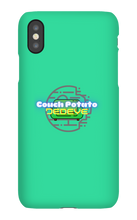Couch Potato Jedeye iPhone Phone Cases
