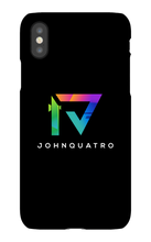 johnquatrogaming iPhone Phone Cases