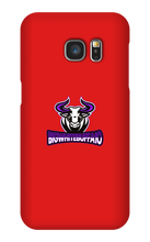 bigwhitebuffa1o Samsung Phone Cases