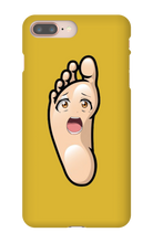Ahego Foot iPhone Phone Case