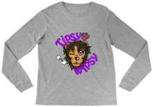 tipsywipsytina Long Sleeve Tee