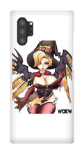 Halloween Mercy Samsung Phone Case